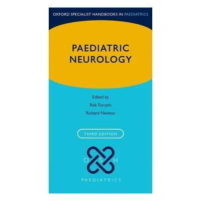 "Paediatric Neurology" - "" ("Forsyth Rob")(Paperback)