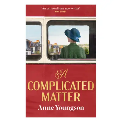 "Complicated Matter" - "A historical novel of love, belonging and finding your place in the worl