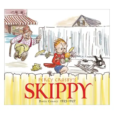 "Skippy Volume 1: Complete Dailies 1925-1927" - "" ("Crosby Percy")(Pevná vazba)