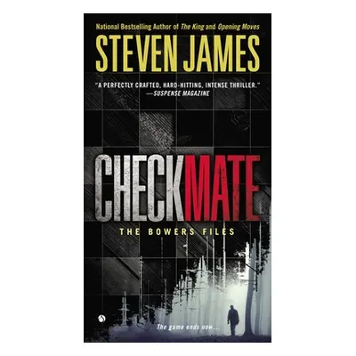 "Checkmate" - "" ("James Steven")(Mass Market Paperbound)