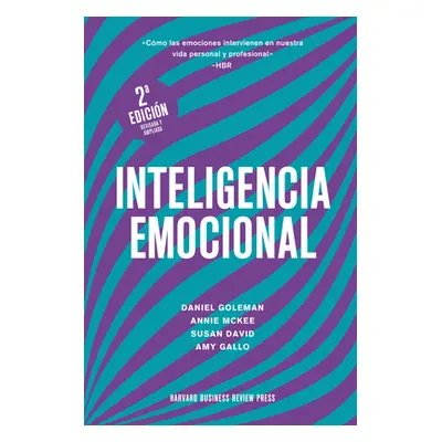 "Inteligencia Emocional 2da Edicin (Emotional Intelligence 2nd Edition, Spanish Edition)" - "" (