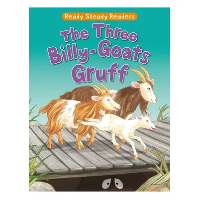 "Three Billy Goats Gruff" - "" ("")(Paperback / softback)