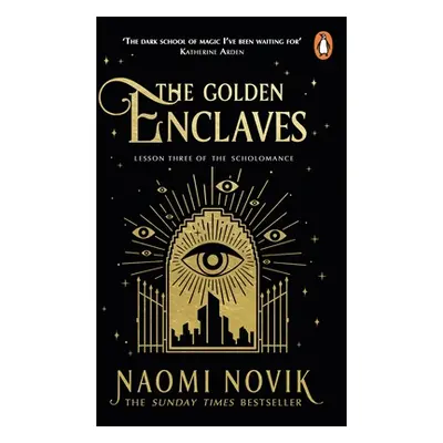 "Golden Enclaves" - "TikTok made me read it" ("Novik Naomi")(Paperback / softback)