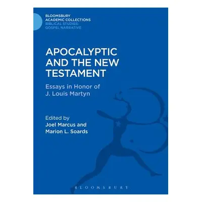 "Apocalyptic and the New Testament" - "" ("Soards Marion L.")(Pevná vazba)