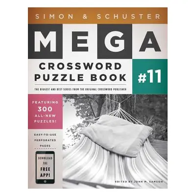 "Simon & Schuster Mega Crossword Puzzle Book #11, 11" - "" ("Samson John M.")(Paperback)