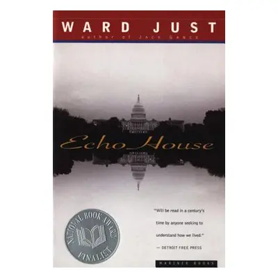 "Echo House" - "" ("Just Ward")(Paperback)