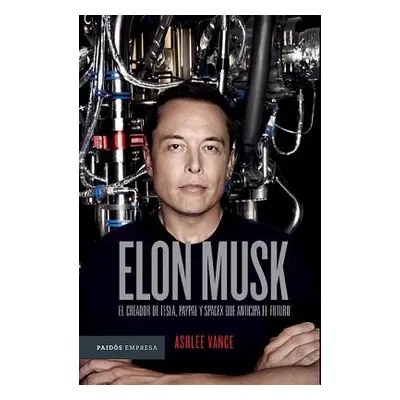 "Elon Musk" - "" ("Vance")(Paperback)