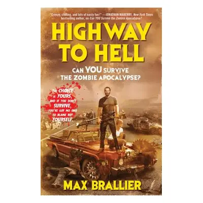 "Highway to Hell" - "" ("Brallier Max")(Paperback)