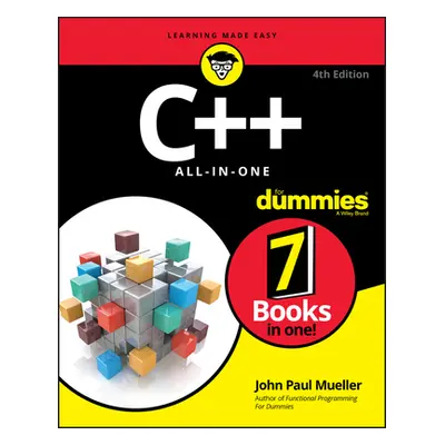 "C++ All-In-One for Dummies" - "" ("Mueller John Paul")(Paperback)