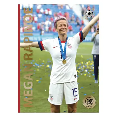 "Megan Rapinoe" - "" ("Jkulsson Illugi")(Pevná vazba)