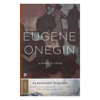 "Eugene Onegin: A Novel in Verse: Text (Vol. 1)" - "" ("Pushkin Aleksandr")(Paperback)