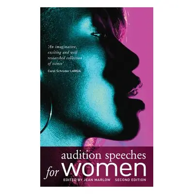 "Audition Speeches for Women" - "" ("Marlow Jean")(Paperback)