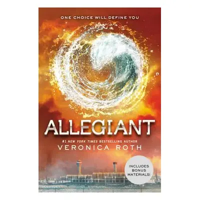 "Allegiant" - "" ("Roth Veronica")(Paperback)