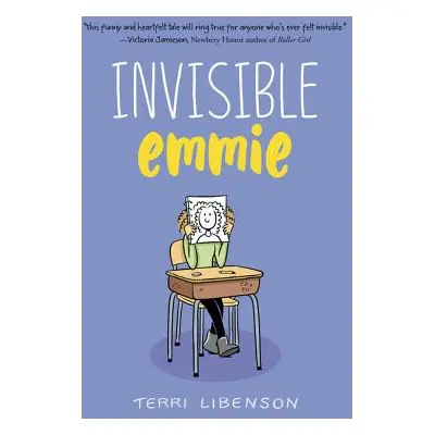 "Invisible Emmie" - "" ("Libenson Terri")(Paperback)