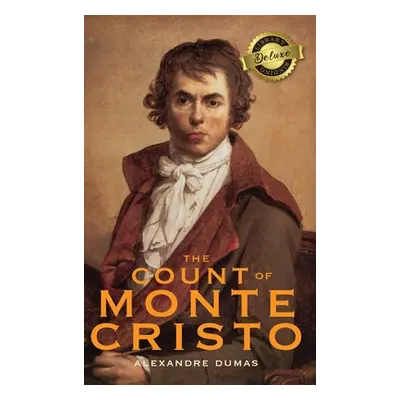 "The Count of Monte Cristo (Deluxe Library Binding)" - "" ("Dumas Alexandre")(Pevná vazba)