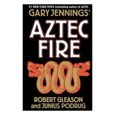 "Aztec Fire" - "" ("Jennings Gary")(Paperback)