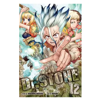 "Dr. Stone, Vol. 12, 12" - "" ("Inagaki Riichiro")(Paperback)