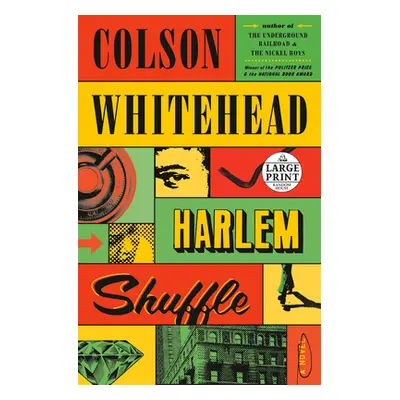 "Harlem Shuffle" - "" ("Whitehead Colson")(Paperback)