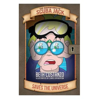 "Scuba Jack Saves The Universe Chapter Book for Kids w/Companion Workbook. Helps With Reading Co