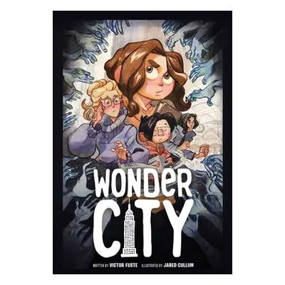 "Wonder City" - "" ("Fust Victor")(Paperback)