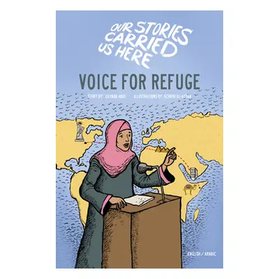 "Voice for Refuge" - "" ("Abdi Zaynab")(Pevná vazba)