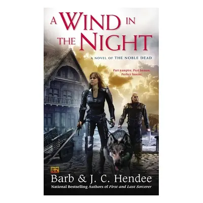 "A Wind in the Night" - "" ("Hendee Barb")(Mass Market Paperbound)