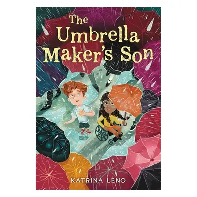 "The Umbrella Maker's Son" - "" ("Leno Katrina")(Pevná vazba)