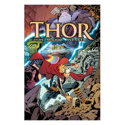 "Thor: The Mighty Avenger" - "" ("Langridge Roger")(Paperback)