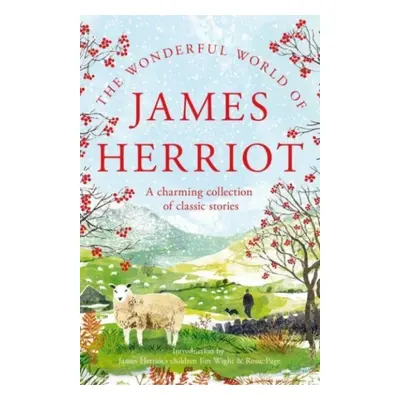 "Wonderful World of James Herriot" - "A charming collection of classic stories" ("Herriot James"