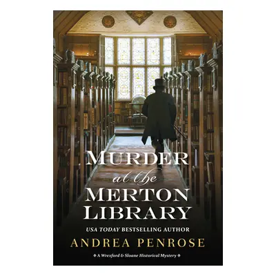 "Murder at the Merton Library" - "" ("Penrose Andrea")(Pevná vazba)