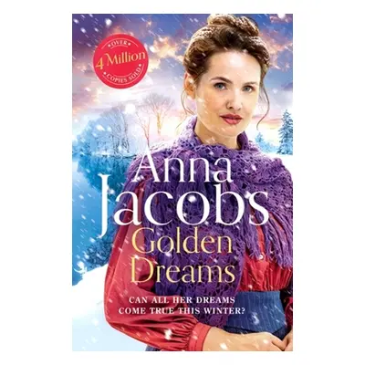 "Golden Dreams" - "" ("Jacobs Anna")(Paperback)