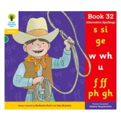 "Oxford Reading Tree: Level 5A: Floppy's Phonics: Sounds and Letters: Book 32" - "" ("Hepplewhit