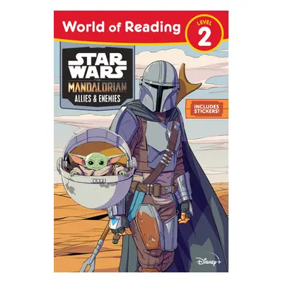 "Star Wars: The Mandalorian: Allies & Enemies Level 2 Reader" - "" ("Vitale Brooke")(Paperback)