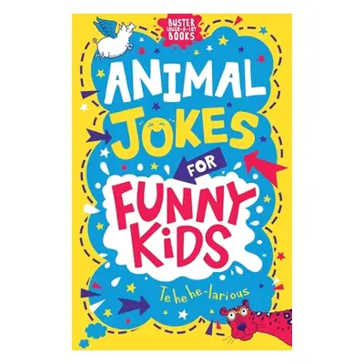 "Animal Jokes for Funny Kids, 6" - "" ("Pinder Andrew")(Paperback)