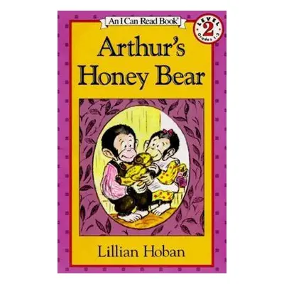 "Arthur's Honey Bear" - "" ("Hoban Lillian")(Paperback)