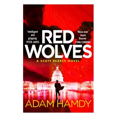 "Red Wolves" - "Scott Pearce Book 2" ("Hamdy Adam")(Paperback / softback)