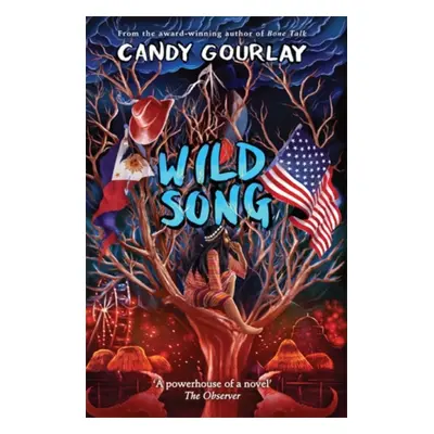 "Wild Song" - "" ("Gourlay Candy")(Paperback / softback)