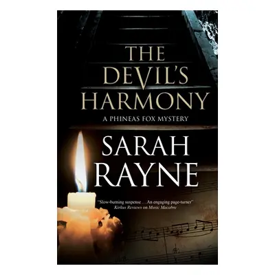 "The Devil's Harmony" - "" ("Rayne Sarah")(Pevná vazba)