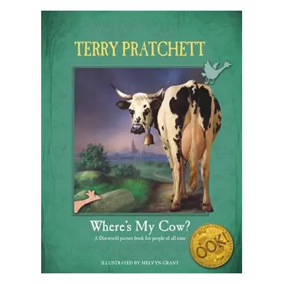 "Where's My Cow?" - "" ("Pratchett Terry")(Pevná vazba)