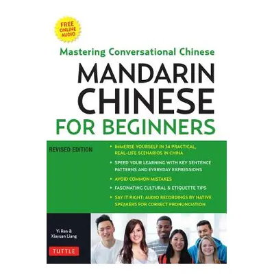 "Mandarin Chinese for Beginners: Learning Conversational Chinese (Fully Romanized and Free Onlin