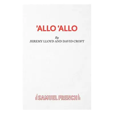 "'Allo 'Allo" - "" ("Lloyd Jeremy")(Paperback)