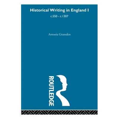 "HIST WRITING IN ENGLAND C550" - "" ("GRANSDEN A")(Paperback)