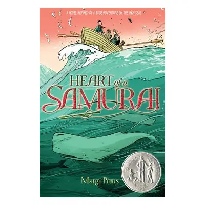 "Heart of a Samurai" - "" ("Preus Margi")(Paperback)