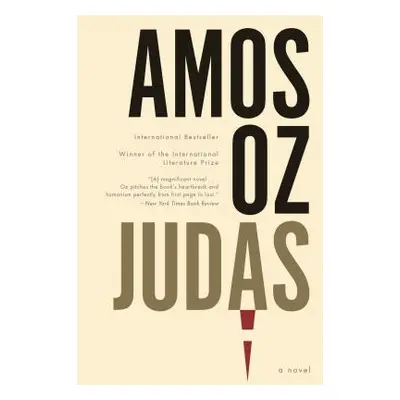 "Judas" - "" ("Oz Amos")(Paperback)