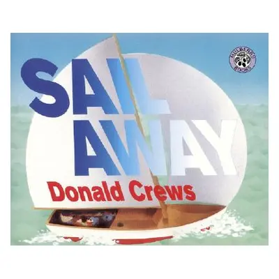 "Sail Away" - "" ("Crews Donald")(Paperback)