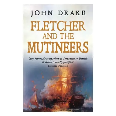 "Fletcher and the Mutineers" - "" ("Drake John")(Paperback)