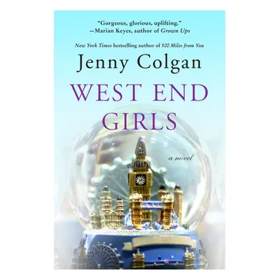 "West End Girls" - "" ("Colgan Jenny")(Paperback)