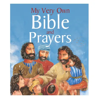 "My Very Own Bible and Prayers" - "" ("Cox Carolyn")(Pevná vazba)