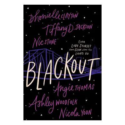 "Blackout" - "" ("Clayton Dhonielle")(Pevná vazba)