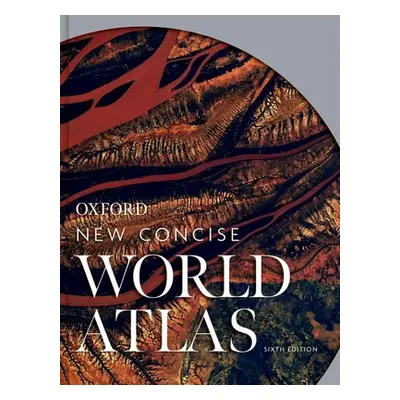 "New Concise World Atlas" - "" ("George Philip & Son")(Pevná vazba)